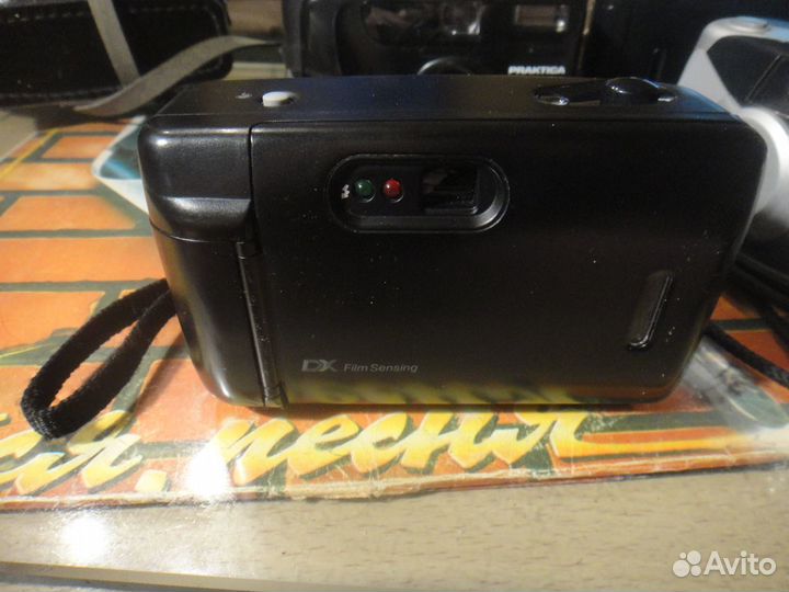 Пленочные фотоаппараты