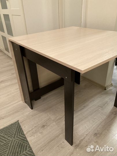 Стол книжка раскладной