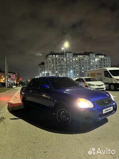 LADA Priora 1.6 МТ, 2010, 235 500 км