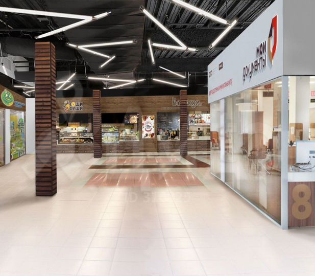 Продажа арендного бизнеса в ТЦ Балашиха