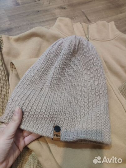 Теплый спортивный костюм