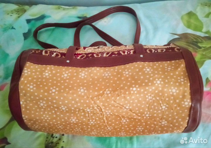 Винтажная сумка