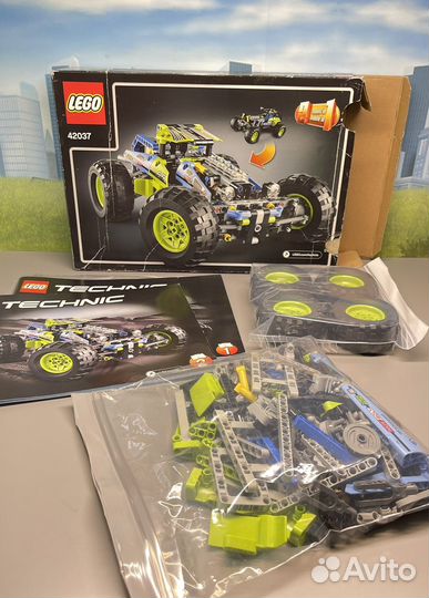 Lego Technic 42037