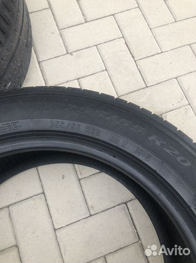 Pirelli Scorpion 255/55 R20