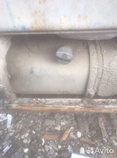 Бак на hyundai каунти