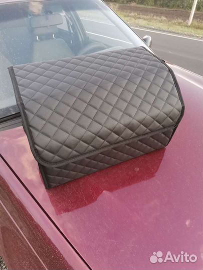Органайзер в багажник