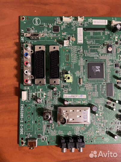 715g3285-2 от Philips 32pfl3404/60