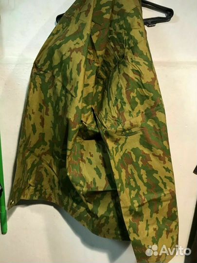 Плащ-палатка армейская вср93 Флора камуфляж 1993 г