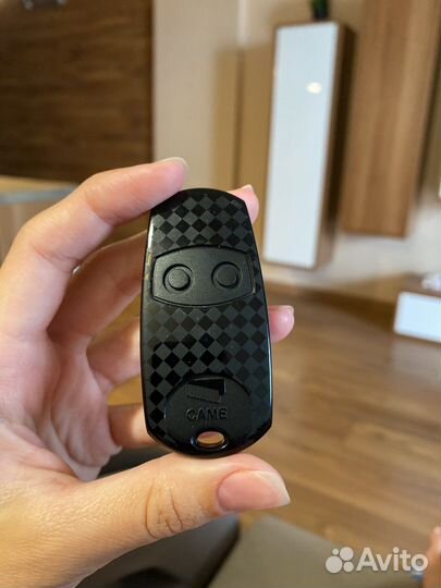 Пульт для ворот и шлагбаумов came 432