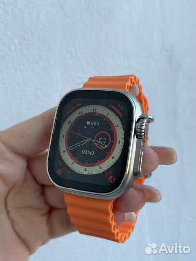 Часы apple watch 8 ultra