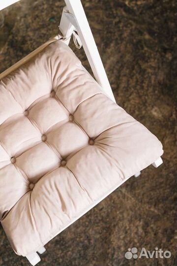 Аренда стульев складных IKEA