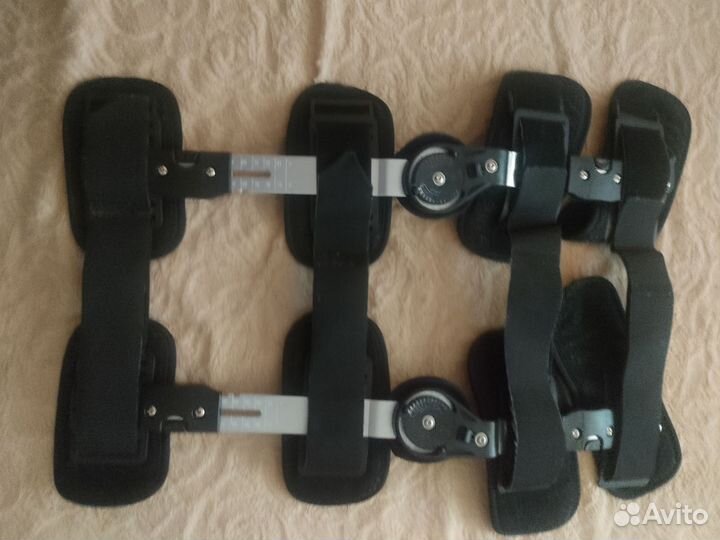 Ортез на коленный сустав xorto