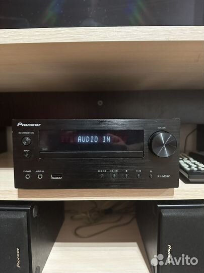 Мини Hi-Fi система Pioneer X-HM31V