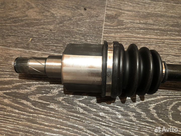 Привод правый на chevrolet lacetti