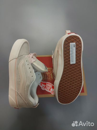 Кеды vans женские