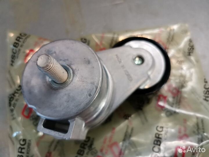 Ролик натяжной всборе Опель Шевролет