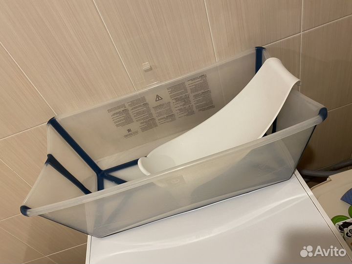 Ванночка Stokke Flexi Bath