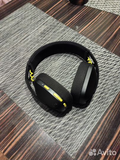 Наушники logitech g435 черные