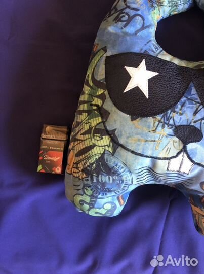 Подушка ручной работы