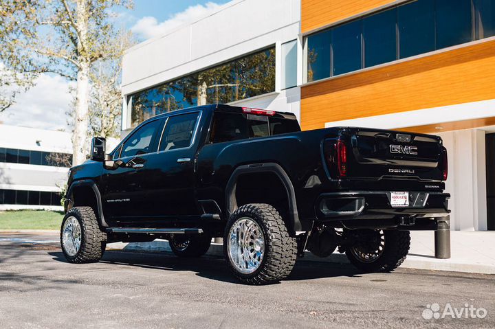 Кованые Диски Black Rhino R22 8x165 Hummer H2