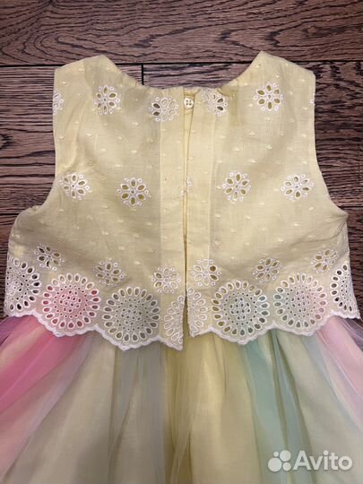 Платье mothercare