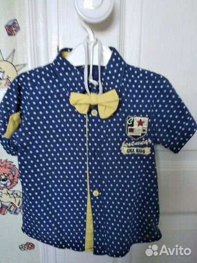 Костюм для джентельмена