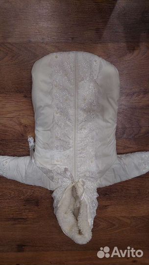 Конверт на выписку