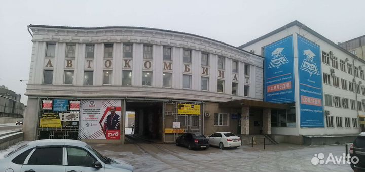 Обучение вождению автомобиля