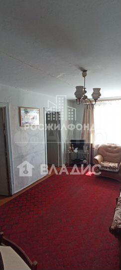 4-к. квартира, 64,4 м², 3/5 эт.