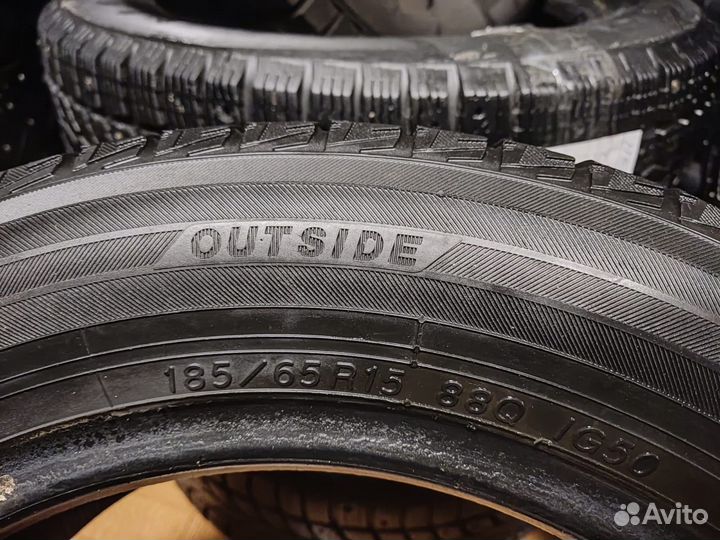 Yokohama Ice Guard IG50 185/65 R15