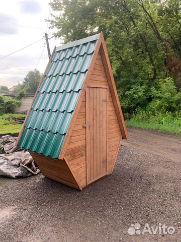 Дачный туалет купить в Новокузнецке | Товары для дома и дачи | Авито