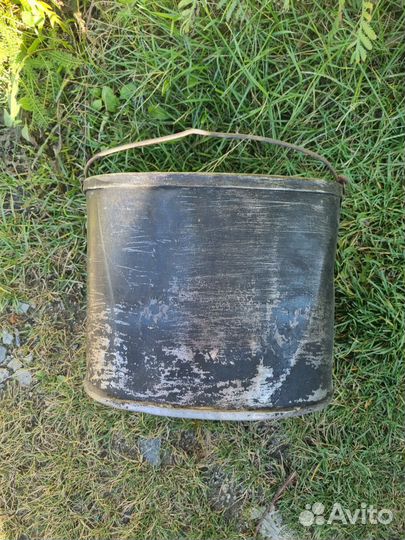 Котелок походный