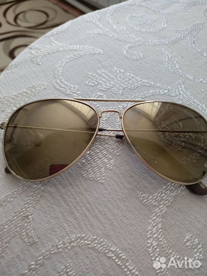 Солнцезащитные очки