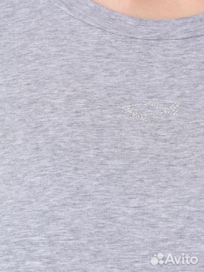 Лонгслив хлопковый Paul & Shark