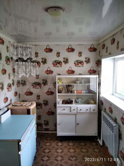 3-к. квартира, 48 м², 1/1 эт.