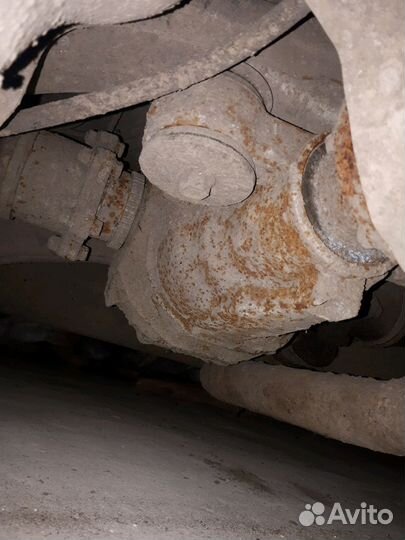 Редуктор на инфинити фх35