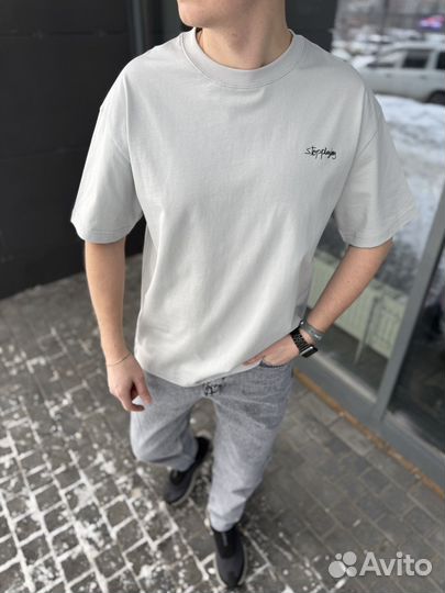 Футболка мужская qwentiny