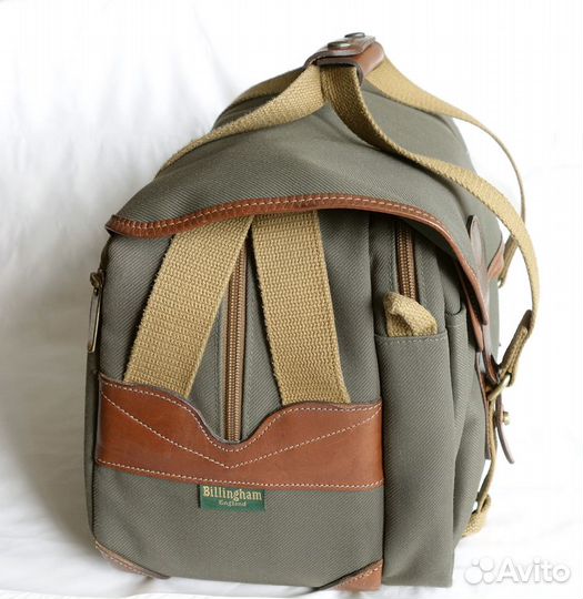 Сумка для фототехники Billingham 335 (Англия)