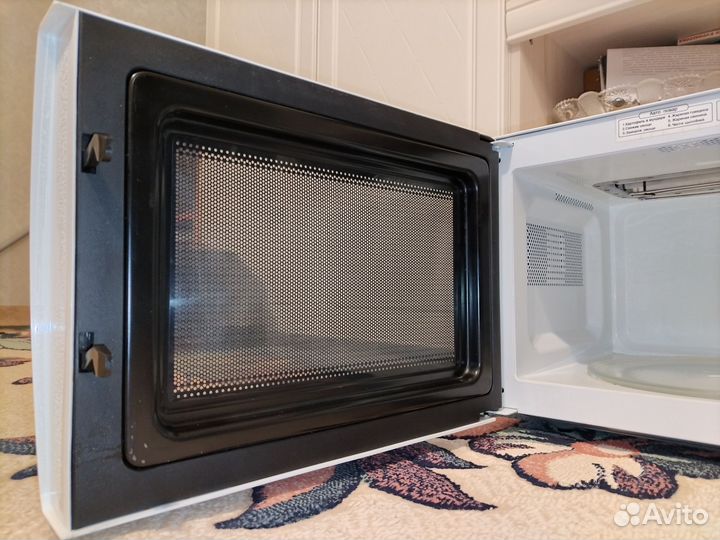 Микроволновка lg