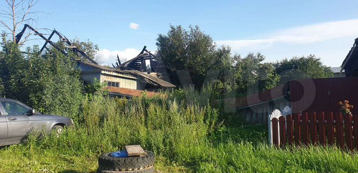 Участок 6,5 сот. (ИЖС)