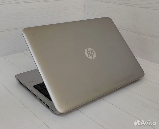 Для работы учебы Ноутбук Hp Probook windows 12