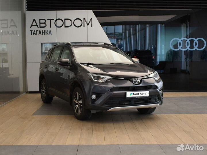 Toyota RAV4 2.0 CVT, 2015, 185 551 км