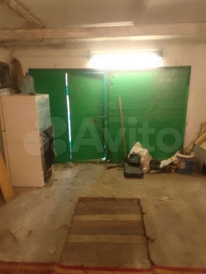 Гараж, 24 м²