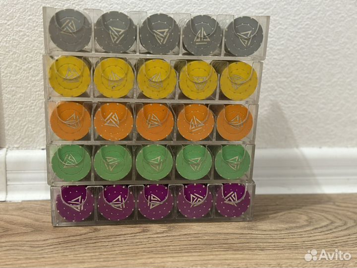 Фишки для покера