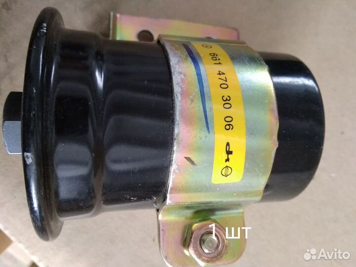 Фильтр топливный