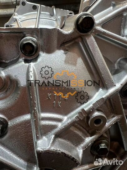 Cvt k114 2wd Lexus NX200 2017