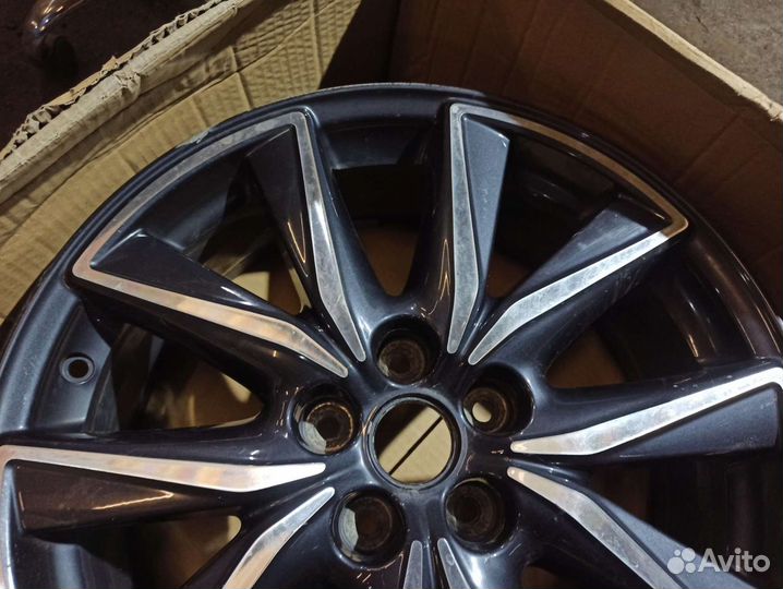 Mazda CX5 один диск хороший R19 9965117090