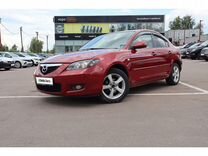 Mazda 3 1.6 MT, 2008, 232 000 км, с пробегом, цена 435 000 руб.