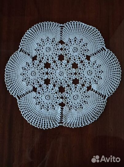 Салфетка кружево