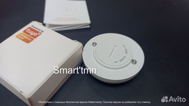 Датчик протечки воды